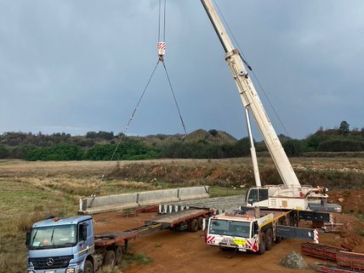 Building Africa S Next Generation Infrastructure Innovation Safety